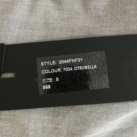 LINE Ramona sweater - Picture 6 of 12